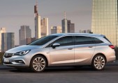 Opel Astra Sports Tourer  © Opel